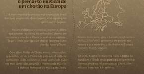 “Na Ponta do Dedo” se apresenta no Sesc Pinheiros