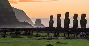 Chile limita tempo de permanência de turistas na Ilha de Páscoa