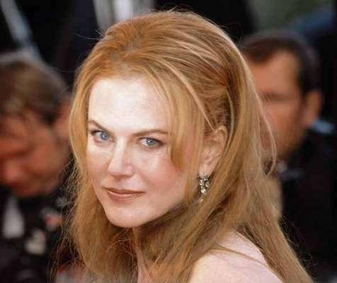 Nos tempos de anonimato, a atriz Nicole Kidman, para ajudar a pagar as contas em casa, trabalhava como massagista 