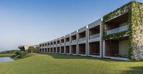 Hotel no interior de SP está entre os melhores do mundo