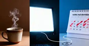 O que significa quando seu olho começa a tremer sozinho do nada?