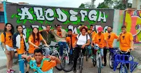 Edital apoia projetos de incentivo à bicicleta na periferia de SP