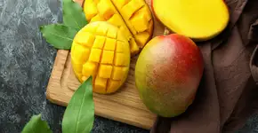 Manga pode ajudar a controlar a açúcar no sangue, revela estudo dos EUA