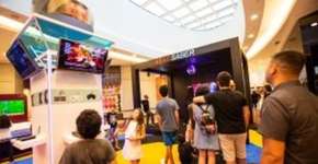 West Plaza terá programação especial de férias com evento gratuito Super Games