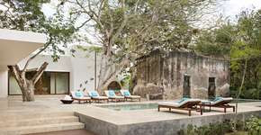 Hotel com a melhor arquitetura do mundo fica no México