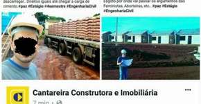 Após posts machistas, estagiário de construtora é demitido