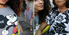 Mulher trans faz relato sobre ser acolhida pelo padrasto e avó