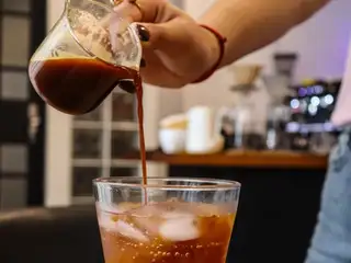 A2 Café: Workshop de métodos de coagem do café