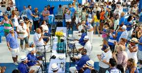 Agenda Rio: Moacyr Luz, Samba da Cabeça Branca e Quintal da Portela