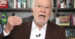 Alexandre Garcia é demitido da CNN após defender remédios ineficazes