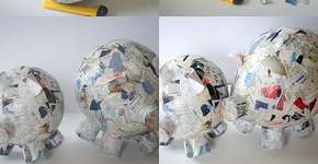 Oficina de papietagem