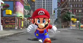 Super Mario Odyssey toca na nostalgia dos fãs antigos da Nintendo