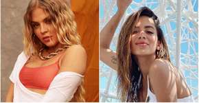 Luísa Sonza e Anitta falam sobre suicídio após novos ataques na web