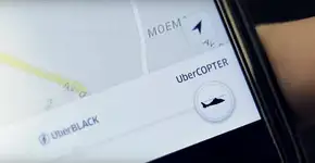 Já testaram o UberCopter: veja o vídeo