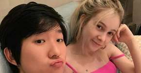 Após se separar, Sammy explica por que Pyong Lee continua em sua casa