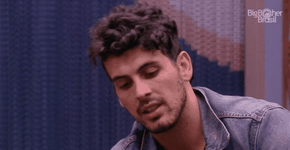 BBB19: para Maycon ‘mulher só deve sair de casa para casar’