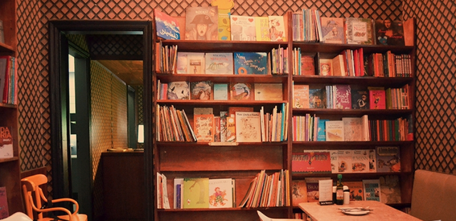 Café com Letras: o ponto mais charmoso da Savassi