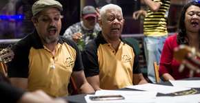 Agenda SP: Arraial da Charanga, Geovana e Terreiro de Compositores