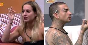 BBB 23: Boninho dá bronca em brothers por uso demasiado de cigarro