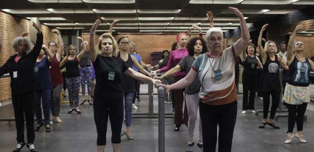Longevidança Ballet 60+