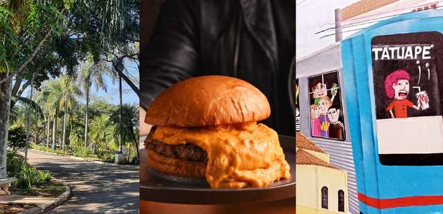 Roteiro pelo Tatuapé: onde comer, beber e passear em um dia perfeito