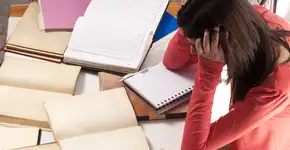 Como lidar com o estresse pré-vestibular?