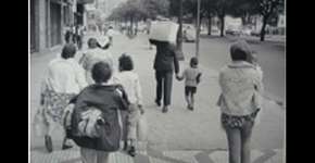 Um acervo em preto e branco: Fotografias (1947/1980)