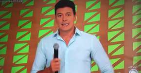 Rodrigo Faro atribui críticas após polêmica sobre ibope a ‘haters’