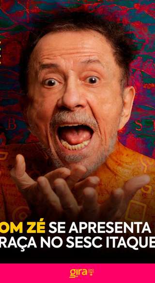 Domingo com trilha sonora histórica 🎶✨ @tomzeoficial transforma o domingo...