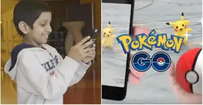 Hospital infantil usa Pokémon Go para tirar crianças do leito
