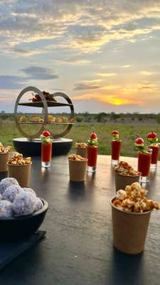 Pratos plant based foram criados especialmente para mim, que sou vegana/ vegetariana