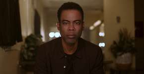 Chris Rock quebra silêncio sobre tapa que levou de Will Smith no Oscar 2022