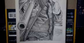 “S/T (Sem Título)” na Galeria Olido