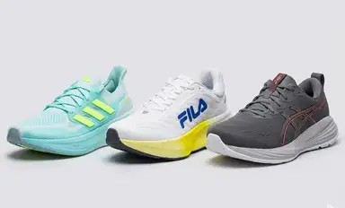 Tênis de corrida com descontos imperdíveis para quem quer mais conforto e desempenho