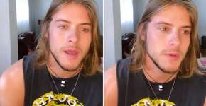 Daniel do BBB20 desabafa e chora após 2 meses de constantes ataques