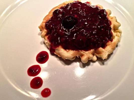 Waffle Vegan. Donuts Vegan. Foto: Facebook/MN Vegan Joy