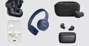 Corre! Fones de ouvido sem fio da JBL, Baseus e outras marcas estão com até 60% OFF