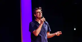 Espetáculo ‘Histórias do Porchat’