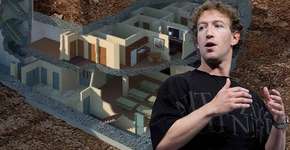 Mark Zuckerberg construiu bunker especial para o fim do mundo