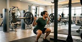 Revelando a melhor rotina de treino dividida em 5 dias para construir seu corpo sem correr