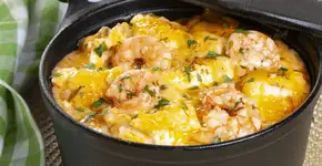 Bobó de camarão: um clássico brasileiro com sabor inconfundível