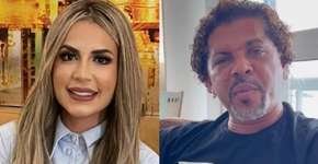 Após briga, ex-morador de rua inicia processo judicial contra Deolane