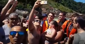 Efeito Bolsonaro: quanto mais bolsonarista a cidade, mais casos de covid-19