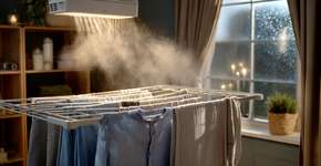 9 dicas para secar roupa mais rápido em ambientes fechados
