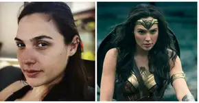 Mulher-Maravilha é mãe: ‘noite sem dormir, bebê com cólica’