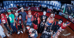 Halloween Roller Dancing: até 60% de desconto com Chave VilaMundo