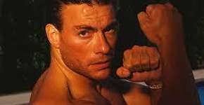 Assista a uma coleção de filmes de ação com Van Damme