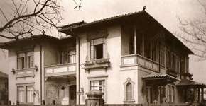 Conheça 10 casarões que já fizeram parte da avenida Paulista