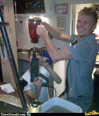 Liquidificador (Reprodução)