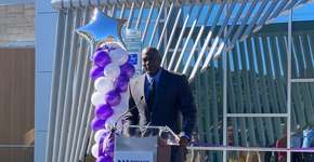 Ex-astro da NBA Michael Jordan abre clínica médica gratuita nos EUA